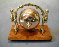 Brass Counter Bell   CB66